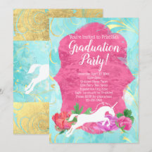 Bloem Unicorn Fantasy Equestrian Graduparty