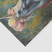 Bloem Unicorn Tissuepapier (Detail)