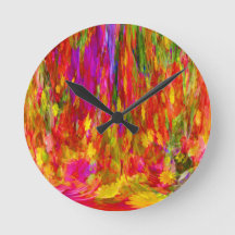 Bloem Val van heldere bloemkleur