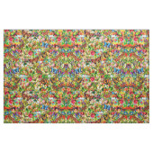  bloem van bloem stof (Fat Quarter)