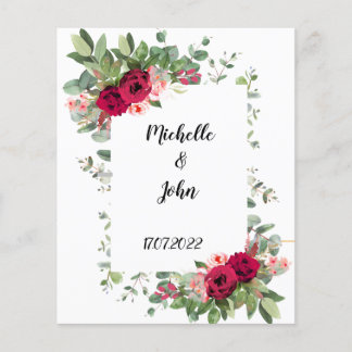 Bloem van de Eucalyptusgeneratie