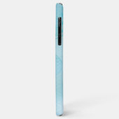 Bloem van de levensblauwe vonk Case-Mate iPhone case (Achterkant/links)