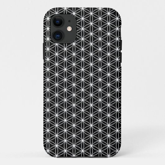 Bloem van de sacharose Case-Mate iPhone case (Achterkant)