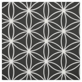 Bloem van de sacharose stof (Swatch)