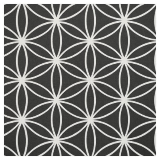 Bloem van de sacharose stof (Swatch)