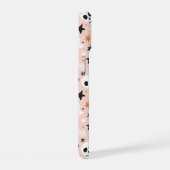 Bloem van de schedel iPhone 15 case (Rechterkant)