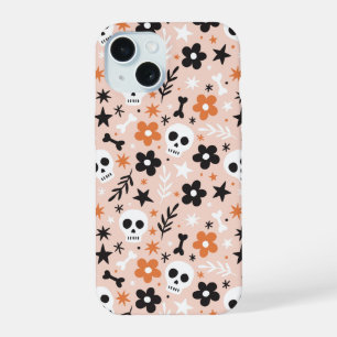 Bloem van de schedel iPhone 15 case