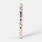 Bloem van de schedel samsung galaxy hoesje (Rechterkant)