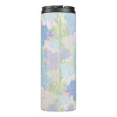 bloem van het groene leven, thermosbeker (Achterkant)