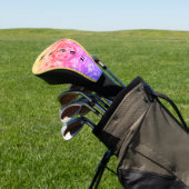 Bloem van het Hoesje van het Lev~ Golfhoofd Golfheadcover (Insitu)