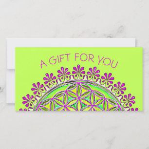 Bloem van het leven -  bloesems 2