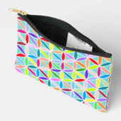 Bloem van het leven Grote Patroon – Meerkleurig Etui (Open)