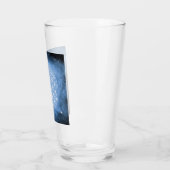 bloem van het leven, heilig geometrisch, chakra,be glas (Links)