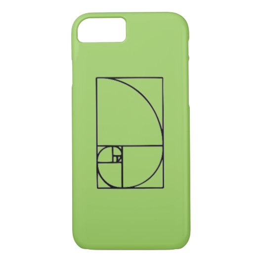 Bloem van het leven heilige geometrie phi Case-Mate iPhone case (Achterkant)