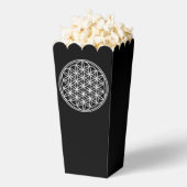 BLOEM VAN HET LEVEN - Heilige Geometrie Symboolomt Bedankdoosjes (Popped)