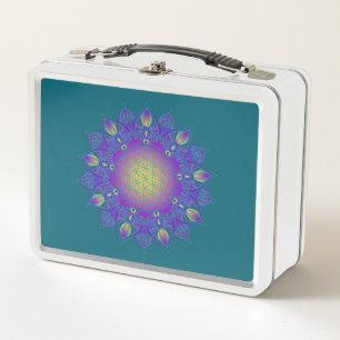 Bloem van het Leven - Indiase Mandala 3