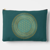 Bloem van het Leven - Inheemse Mandala 1 Etui (Voorkant)
