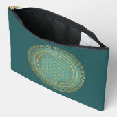 Bloem van het Leven - Inheemse Mandala 1 Etui (Open)