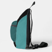 Bloem van het Leven - inheemse Mandala 1 Sling Bag (Rechts)