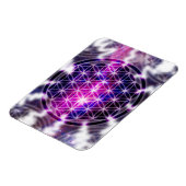 Bloem van het Leven Magneet (Linkerzijde)