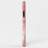 Bloem van het leven rode goudsparkle Case-Mate iPhone case (Achterkant/rechts)