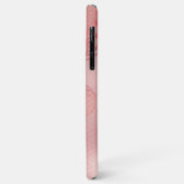 Bloem van het leven rode goudsparkle Case-Mate iPhone case (Achterkant/links)