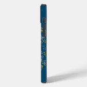 Bloem van het leven -  sierplanten Mandala 1 Case-Mate iPhone Case (Achterkant / Links)
