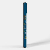 Bloem van het leven -  sierplanten Mandala 1 Case-Mate iPhone Case (Achterkant / Rechts)