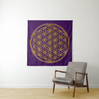 BLOEM VAN HET LEVEN - Symbool van heilige geometri
