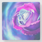 Bloem van het Onderzetter van Life Marble (Voorkant)