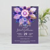 Bloem van Innerlijk Licht | Mandala Kaart (Staand voorkant)