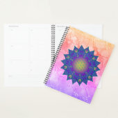 Bloem Van Leven - Indiase Mandala 3 Planner (Display)