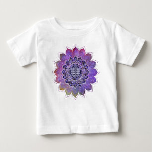 Bloem Van Leven - Vintage Stijl Galaxy Ruimte 1