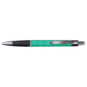 Bloem van levende dieren - zon - naadloos patroon pen (Achterkant)