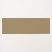 Bloem van levende dieren - zon - naadloos patroon  yogamat (Achterkant (horizontaal))