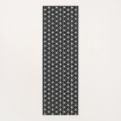 Bloem van levensSacred Geometry Yogamat (Achterkant)