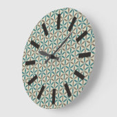 Bloem van levensverzekering - stempelpatroon - BG  Grote Klok (Hoek)