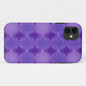 Bloem van levensverzekering - stempelpatroon - paa Case-Mate iPhone case (Achterkant (horizontaal))