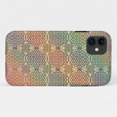 Bloem van levensverzekering - stempelrooster 1 Case-Mate iPhone case (Achterkant (horizontaal))
