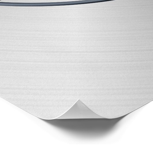 Bloem van Life Chakra Gemstone Poster (Hoek)