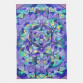 Bloem van Life Kitchen Towel Theedoek (Verticaal)