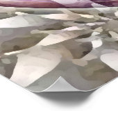 Bloem van Life Mandala 13 Poster (Hoek)