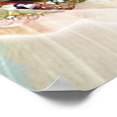 Bloem van Life Mandala 19 Poster (Hoek)