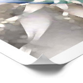 Bloem van Life Mandala 1 Poster (Hoek)