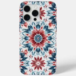 Bloem van onafhankelijkheid iPhone 15 pro max hoesje