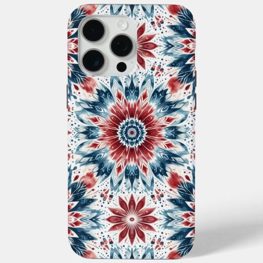 Bloem van onafhankelijkheid Case-Mate iPhone case (Achterkant)