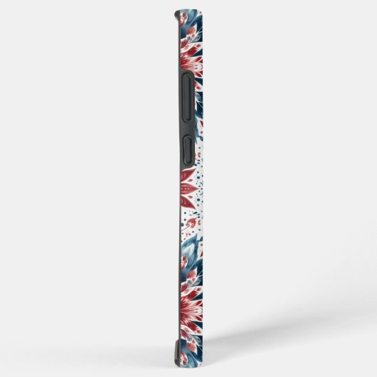 Bloem van onafhankelijkheid samsung galaxy hoesje (Rechterkant)