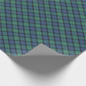 Bloem van Schotland Schotland Cadeaupapier (Hoek)