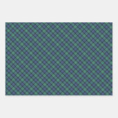 Bloem van Schotland Schotland Inpakpapier Vel (Voorkant)