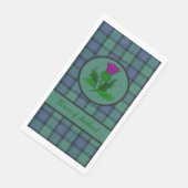 Bloem van Schotland Schotland Servet (Hoek)